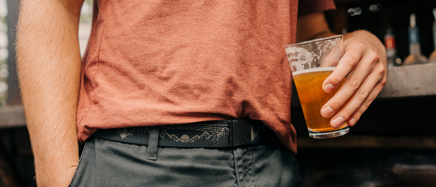 Long Stretch Belts