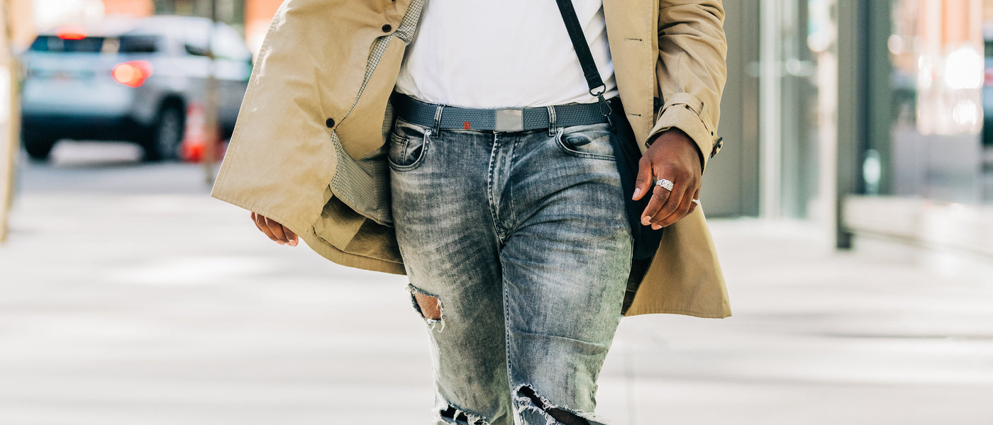 Lifestyle Stretch Belts