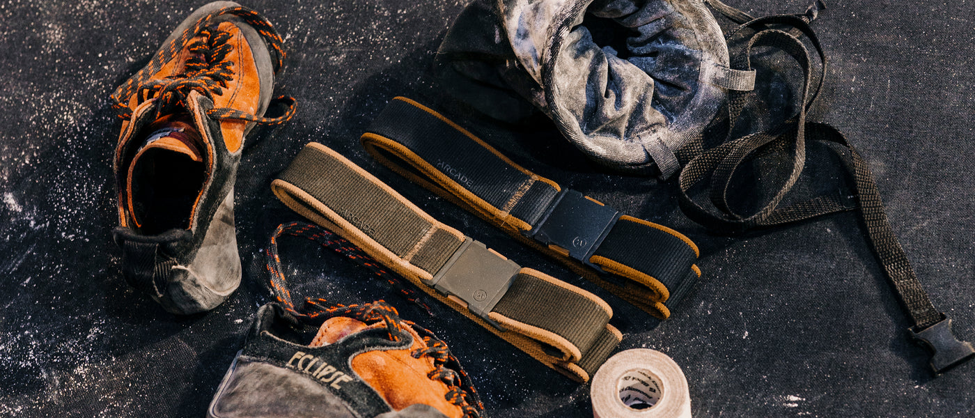 New Stretch Belts