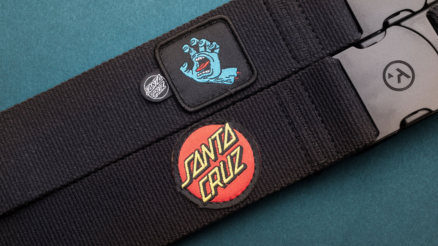 Santa Cruz Skateboard Belts