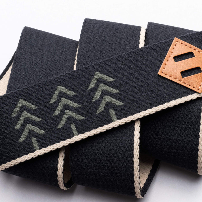 Webbing and patch detail